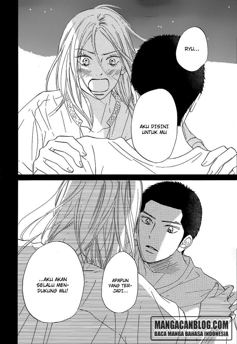 Kimi ni Todoke chapter 101